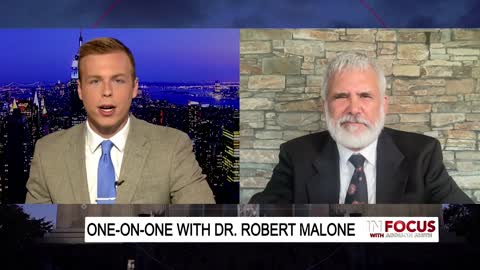 In Focus: Dr. Robert Malone Slams 'Lawbreaking' Promotion of Unlicensed Vaccines