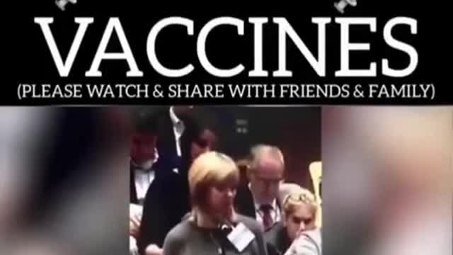 The deadly truth about vaccines