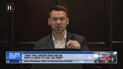 'They'll Never Shut Me Up; They'll Have to Kill Me First': Posobiec Weighs in on Bannon's Show Trial