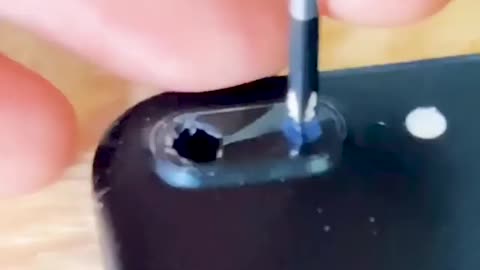 Fixing iPhones