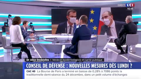 On ne va pas se débarrasser de ce coronavirus, il faut changer de logiciel