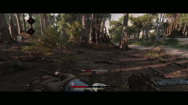 Hunt: Showdown - Flash Knifing