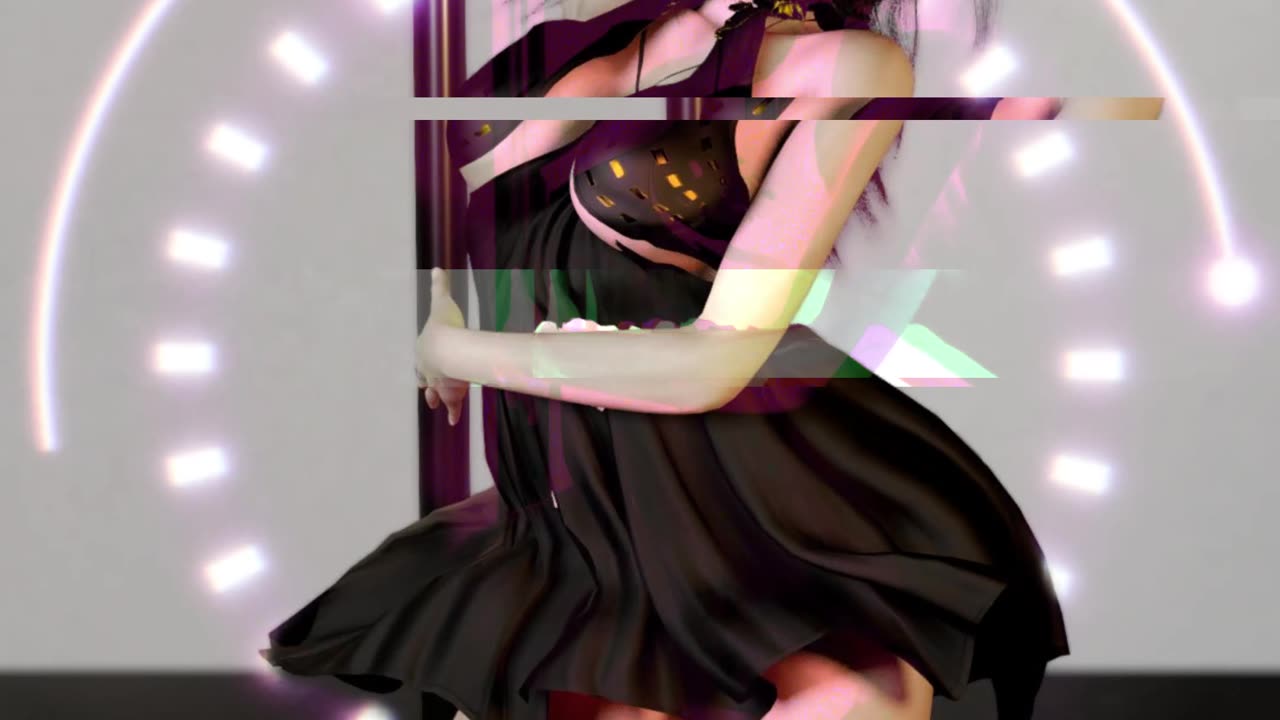 MMD VAM - LALISA #MMD #VAM #VirtaMate