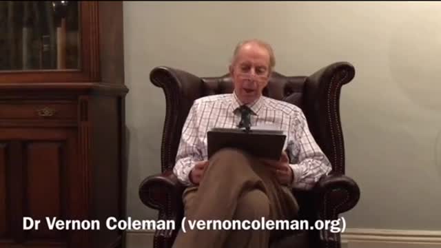 Dr. Vernon Coleman - The Covid Lies