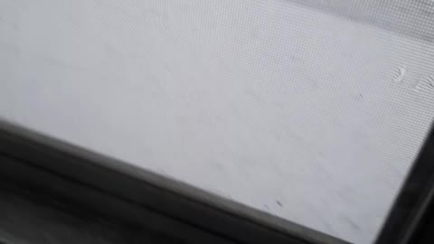 Snow in Canada