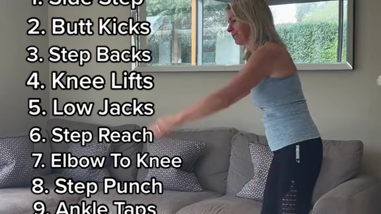 Quick 3-Minute Home Workout for Rapid Fat Burn, Best Fat Loss Workout Routine