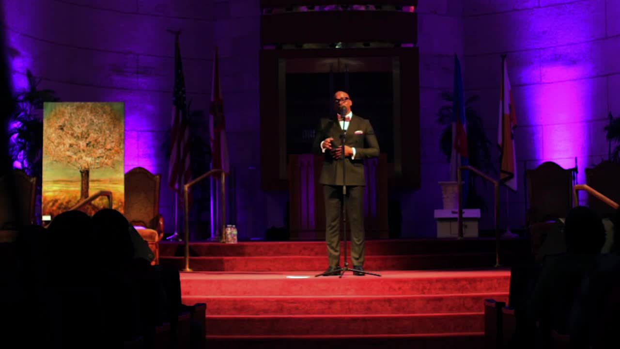 SONG: 1 CORINTHIANS 13 by Evangelist Benton Callwood
