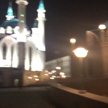 Kazan Kremlin