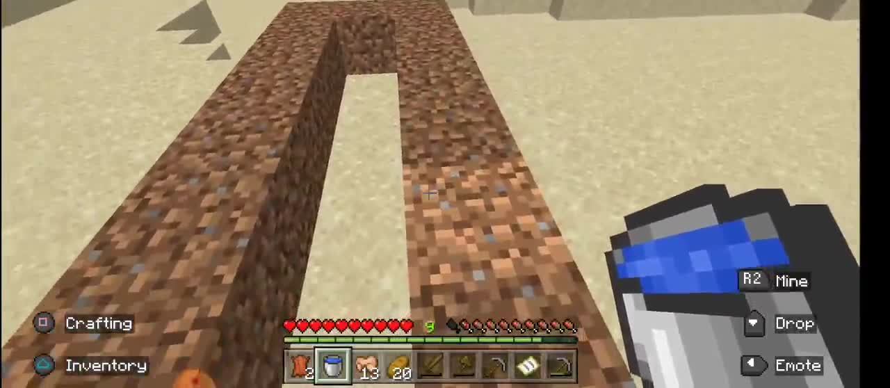 Minecraft episode 5/a new day of minecraft