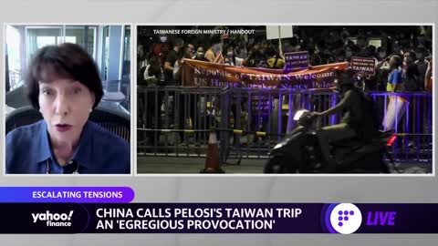 Why Nancy Pelosi's Taiwan trip may lead China to a 'new normal': Expert