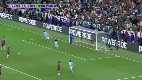 Finále MS klubů 2023 - Manchester City vs Fluminense