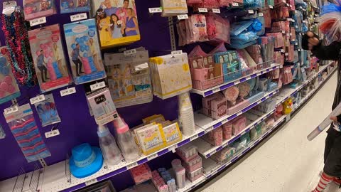 Sp@rky Gets More P@rty Supplies
