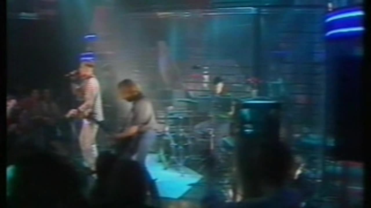 New Order - Round & Round = TOTP 1989