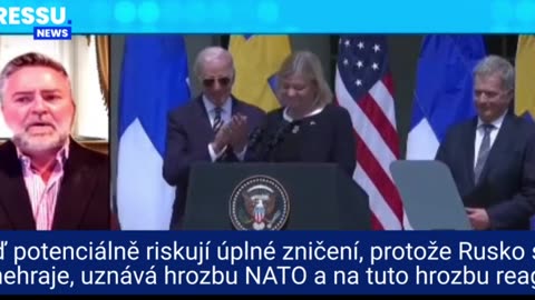 Scott Bennett: NATO je parazitická organizace rozsévající teror po světě