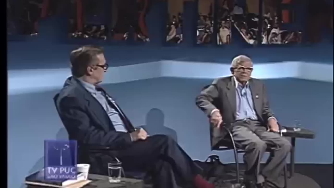 Olavo de Carvalho e Carlos Josaphat discutem os riscos do moralismo cínico - A abrangência da moral