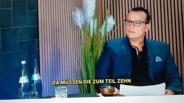 Die Welt um 8 | Olav Müller live | 12. August 2022