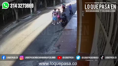 Mujer fue golpeada por el que seria su pareja en San Miguel