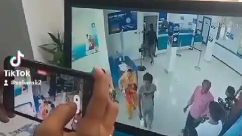 Bank Robbery
