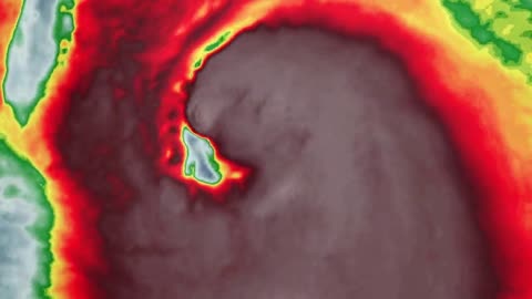 Hurricane Lee is becoming a Category 5 monster!