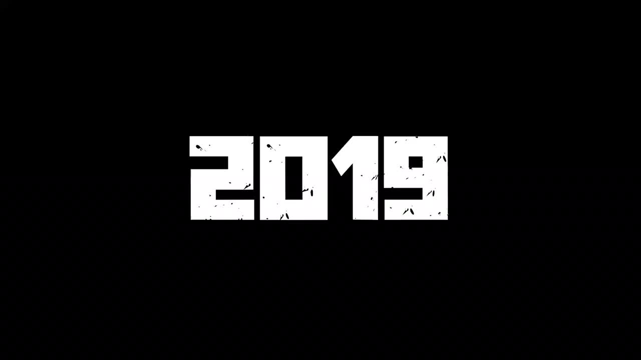 2019 我們的歷史 血與淚