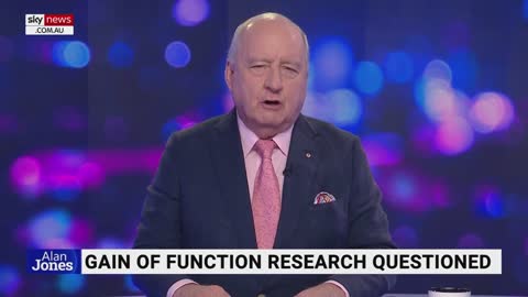 ALAN JONES: What Was A Conspiracy to Damage Trump is Now the Truth”