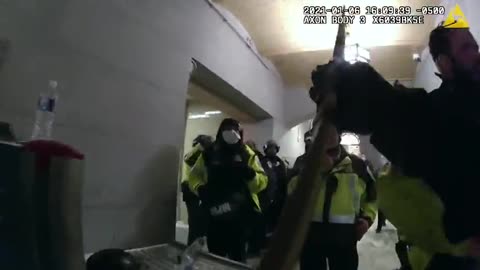 January 6th 2021 Body Cam (BWC 193)