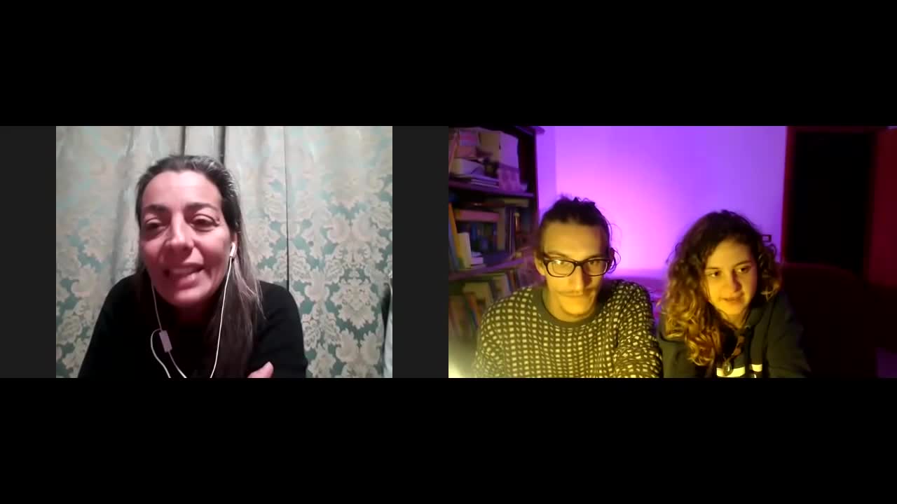 Barbara Banco su Narrativa, Military Order e su come dissociarsi dal contesto attuale