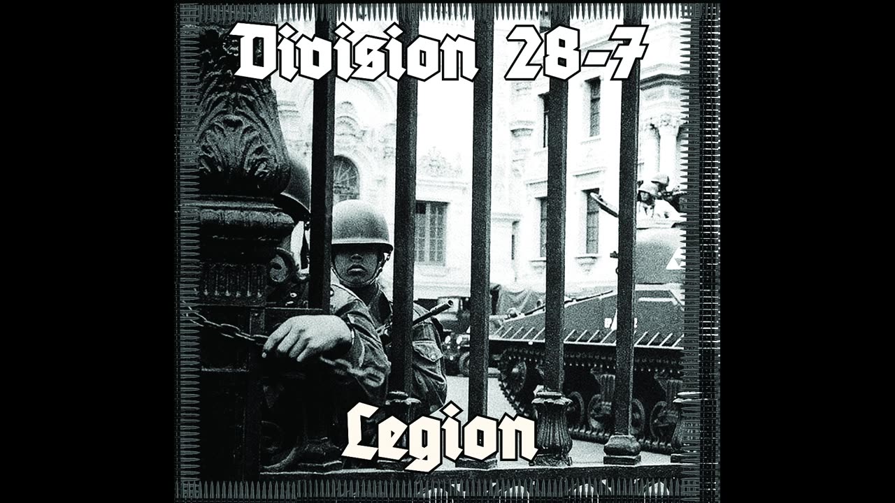 Division 28-7 "Legion" [Full Stream]