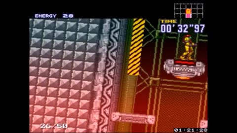 SUPER METROID 7TH PLAYTHROUGH SERIES [PART UNKNOWN] - VERY FAST!
