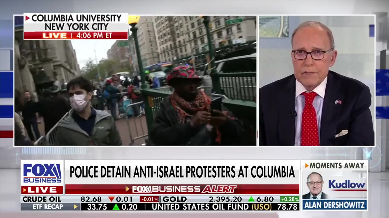 Larry Kudlow: College presidents have a lot of work to do