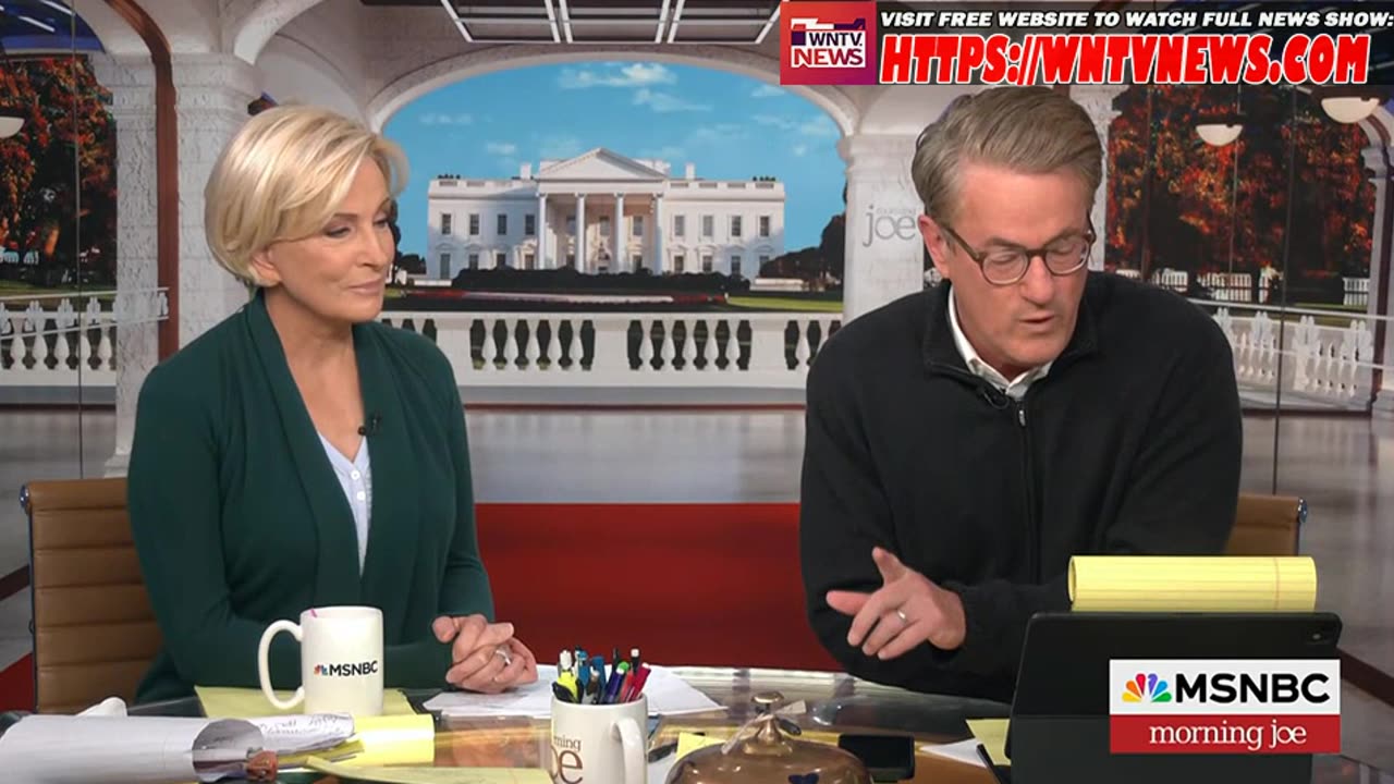 Morning Joe 8AM - 12/5/2024