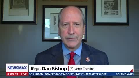 1.14.22 Newsmax - National Report: Biden views half the country as domestic enemies