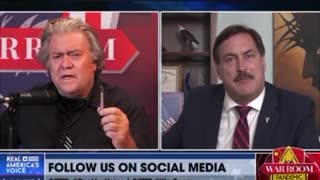 Mike Lindell Announces He is Suing