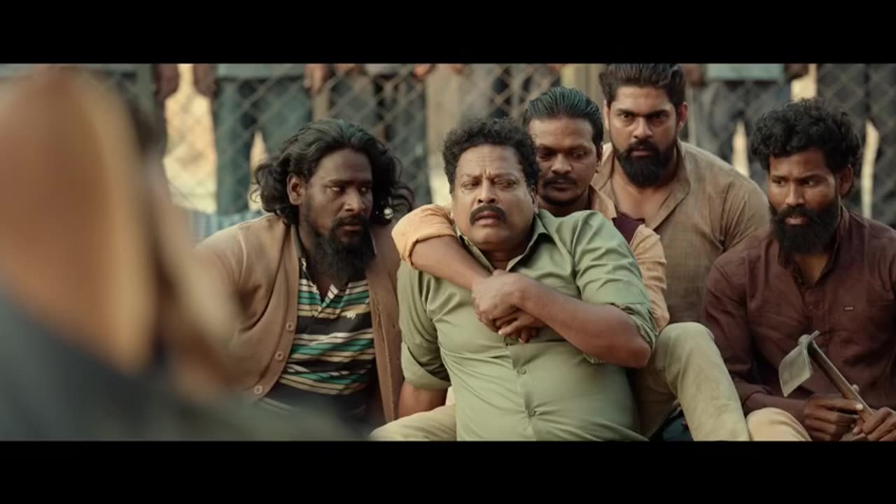 Bhagavanth Kesari - trailer Nandamuri Balakrishna