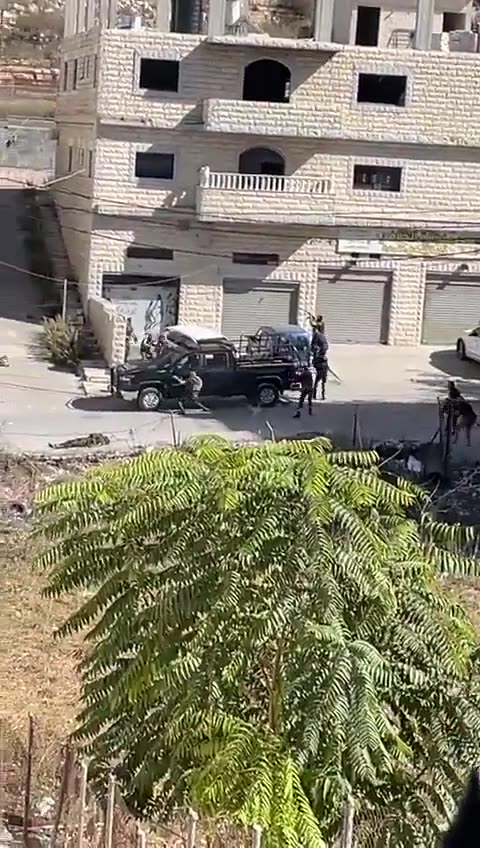 Assassination attempt on Palestinian President Mahmoud Abbas.