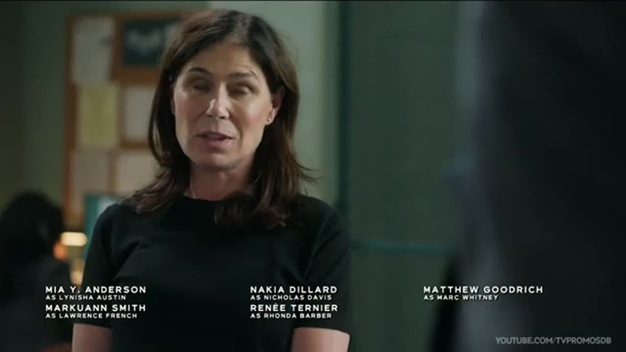 Law and Order 24x06 Promo "Time Will Tell" (HD)