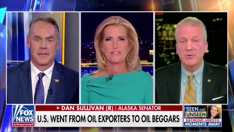 Ryan Zinke on Laura Ingrahm 3/11/2022