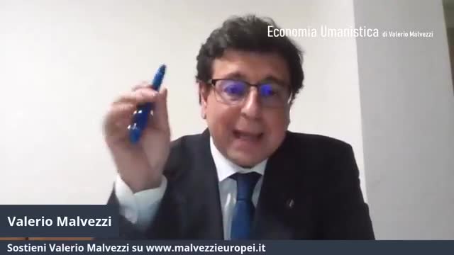 Valerio Malvezzi: il cambio di passo del Governo Draghi...