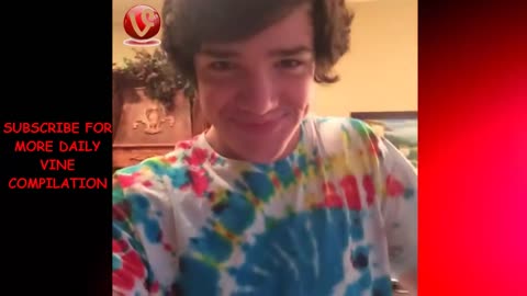Aaron Carpenter Vine Compilation