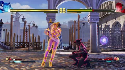 Street Fighter V