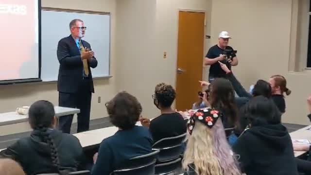 HOLY CRAP Brainwashed More Nazi youth. Who are the real fascists