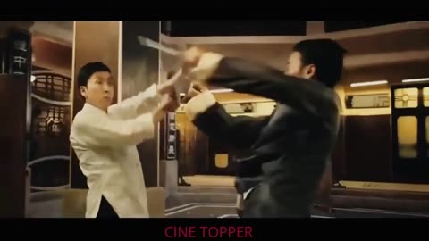 Best fighting scenes in Chinese movies