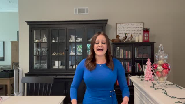 Hello Young Lovers - Ashley Willits - The King and I