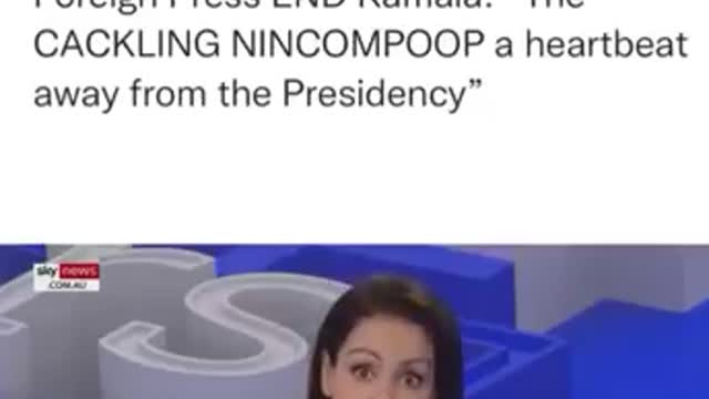 Kamala STUNNED when reporter asks about SOARING Bidinflation