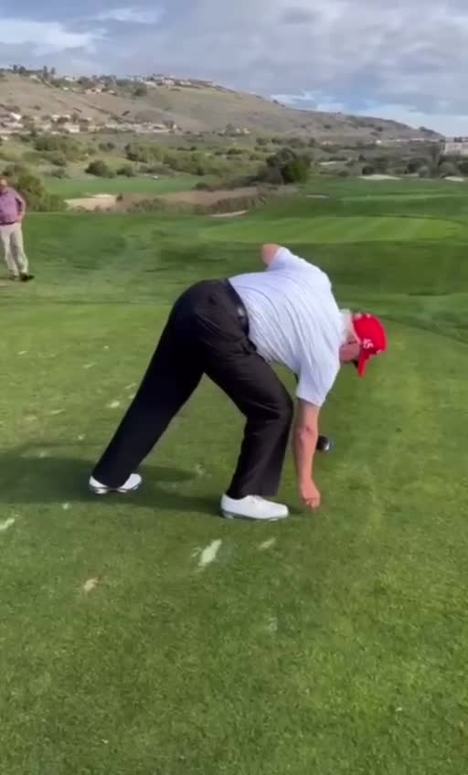 Did Donald Trump just confirm he will run for the White House in 2024?