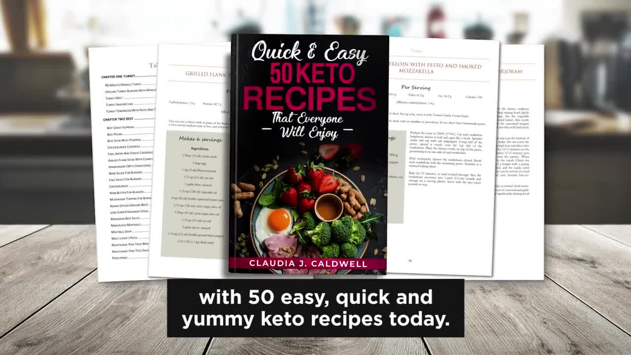 If Your Looking For THE BEST KETO MEALS!!