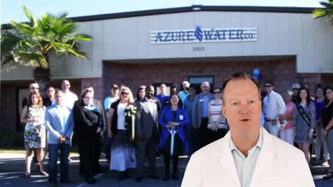 Azure Beverage Copacker Water Bottling in Orlando, FL