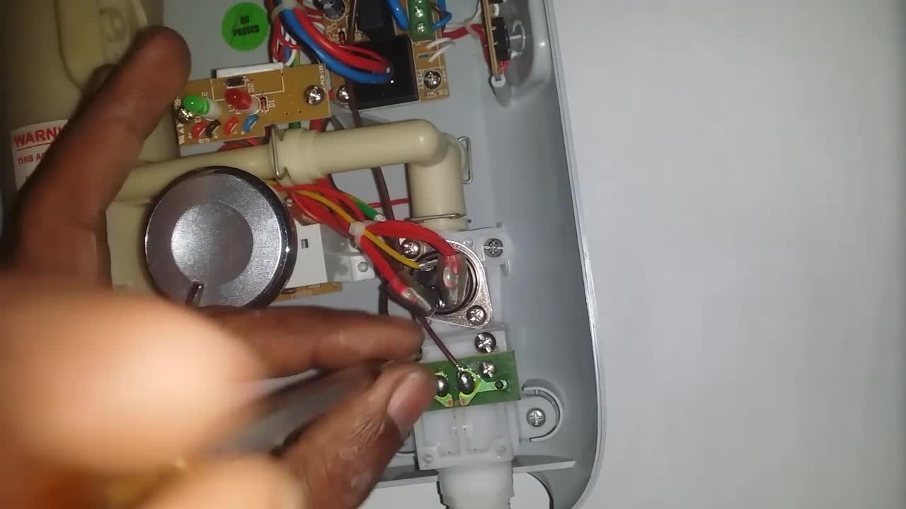hot water shower repair|Disassemble Assemble