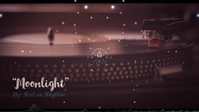 "Moonlight" - Lo-fi Type Beat 🎵📀