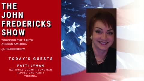 Patty Lyman: MAGA Base will be Holding Youngkin Accountable to Promises Made